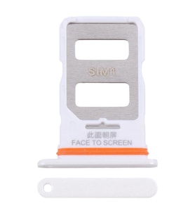 Xiaomi Uyumlu Poco X6 Sim Kart Tepsisi 23122PCD1G, 23122PCD1I (Mor)