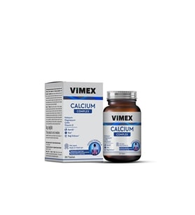 Vimex Calcium Complex 30 Tablet