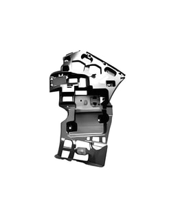 BMW X1:U11 2022- Tampon Taşıyıcı Braketi Arka Sol M Sport 51129881943 Wender