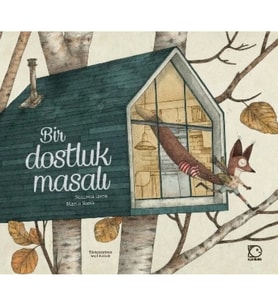 Bir Dostluk Masalı (Ciltli)