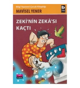 Zeki’nin Zekası Kaçtı