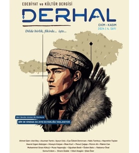 Derhal Dergi 4.Sayı Ekim-Kasım 2024 (STD)