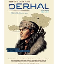 Derhal Dergi 4.Sayı Ekim-Kasım 2024 (STD)