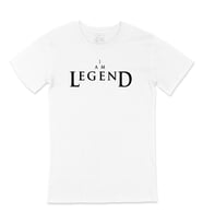 I am Legend Tişört