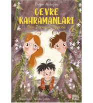 Çevre Kahramanları Geri Dönüşüm Peşinde