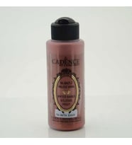 Cadence Su Bazlı Yaldız 120 ml. 104 Antik Bakır 