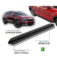 KIA SPORTAGE 2021 2022 2023 2024 2025 SİYAH YAN BASAMAK