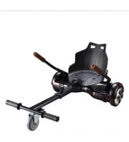 Tüm Modellerle Uyumlu Go Hover Elektrikli Kaykay Aparatı, Siyah
