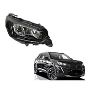 Peugeot 2008 2021-2023 Ön Far Ledli Sağ Far