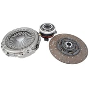 SACHS 3400710066 430mm Volvo FH FM Renault Kerax Premium 2 24 Diş Debriyaj Baskı Balata Kiti