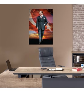 Atatürk Fotoğrafı-404