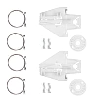 Skoda Fabia için Ön Cam Tamir Seti-Sağ-Sol-SET