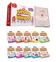 VÜCUDUN BİLMECESİ OKUMA SETİ