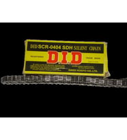 HONDA TWİSTER UYUMLU EKSANTRİK ZİNCİRİ 126L 3/4 DİD