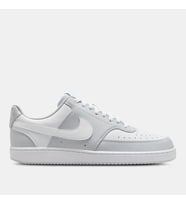Nike COURT VISION LO NN Erkek Sneaker GRİ BEYAZ