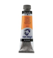 VAN GOGH YAĞLI BOYA 40 ML T.9 S.2 CADMIUM ORANGE RT02052113