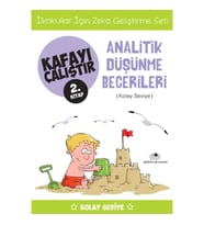 Kafayı Çalıştır 2 (Analitik Düşünme Becerileri)