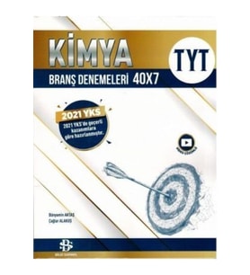 Bilgi Sarmal Tyt Kimya Sarmal Deneme 40*7 
