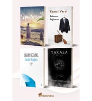 Unutursun (Yazar: İclal Aydın) - Babamın Bağlaması (Yazar: Kemal Varol) - Gurbet Kuşları (Yazar: Orhan Kemal) - Yakaza - Ru’ya (Yazar: Ceren Özdemir)