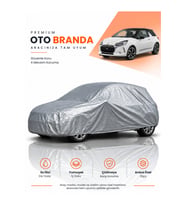 CİTROEN DS3 (2019-2026) HATCHBACK Uyumlu Araba Brandası Oto Branda Araba Örtüsü Araç Çadırı
