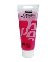 Pebeo Studio Akrilik Boya 100 ml. 45 Vivid Pink 