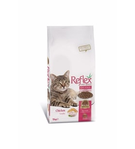 Tavuklu Yetişkin Kedi Maması 15 kg