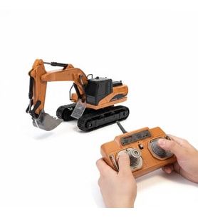 Z6754A 2.4 GHZ UZAK.KUM.METAL İŞ MAK.FORKLİFT