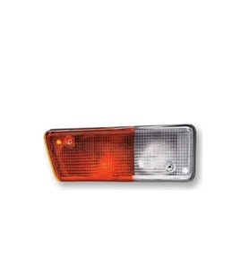 RENAULT 12 TOROS ÖN SİNYAL LAMBASI CAMI SOL
