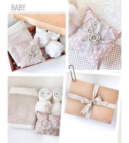 Unisex Bebek Hediye Seti, Yenidoğan Hediyelik Set