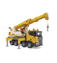 Bruder Scania 560R Liebherr Vinçli Kamyon BR03571