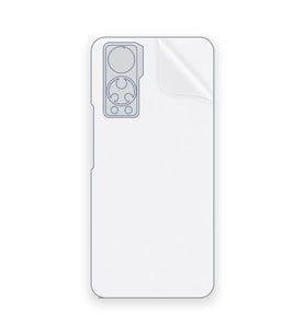 SChitec ZTE Axon 30 5G Uyumlu Arka Yüzey Hidrojel Koruyucu Film