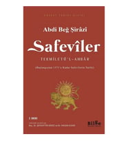 Safeviler Tekmiletü’l-Ahbar