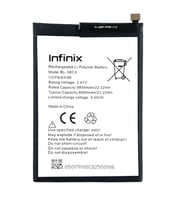 Infinix HOT 10İ Uyumlu Pil Sıfır - Servis