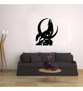 Folyo Sticker Kurt 100cm Uzunluk