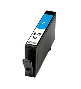 Elittoner HP 935XL Cyan Mavi Yüksek Kapasite Kartuş 6230, C2P24AE