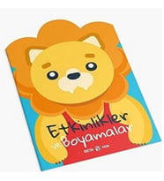 ASLANCIK- ETKİNLİKLER VE BOYAMALAR