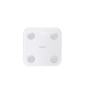 Akıllı Bluetooth Tartı S400, Hassas Ölçüm, Sağlıklı ve Güvenilir Kullanım