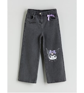 LCW Kids Antrasit Jean