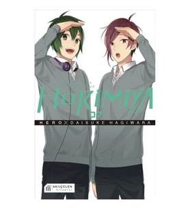 Horimiya Horisan ile Miyamurakun 07