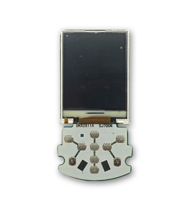 Samsung SGH-J700 LCD Ekran Samsung J700 Tuşlu Telefon Uyumlu LCD Ekran Tuş Takımı