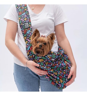 Pawstar Ferrara Crossbody Bag