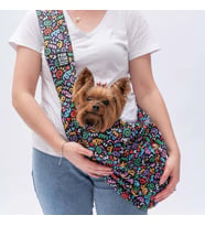 Pawstar Ferrara Crossbody Bag