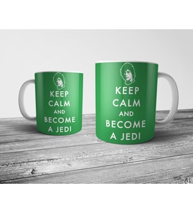 Pixxa Keep Calm Star Wars Kupa Bardak Model 2