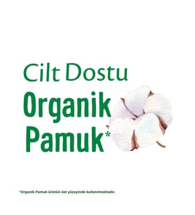Pure&Soft Cilt Dostu Ped Eko 32 Adet