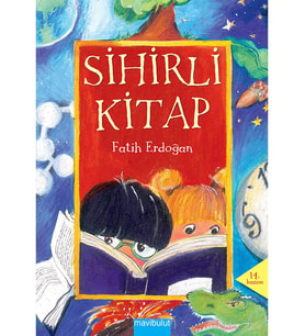 Sihirli Kitap - Fatih Erdoğan