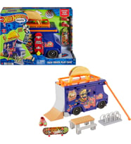 Hot Wheels Skate Taco Arabası Oyun Seti HMK00