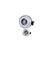 Kayıtes Rad 250 Yuvarlak Kanal Tipi Radyal Fan 250mm 1120 m3/h dBA 52 Kayıtes 2685 Devir Tasarruflu Havalandırma Fanı AGMair Agm