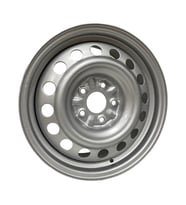 AKD-TNK01-02 6.5x16" 5x108 ET47 65.1 Black (Peugeot-Citroen) 16 İnç Jant Takımı (4 Adet)