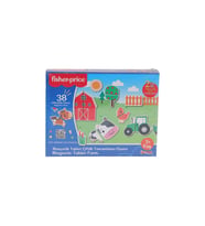 FP3134 FISHER PRICE MANYETİK TABLET ÇİFTLİK TAMAMLAMA
