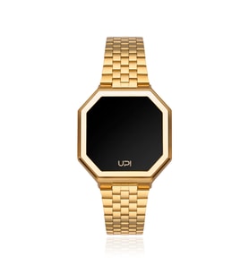 UPWATCH EDGE MINI SHINY GOLD +